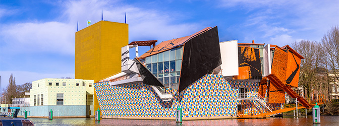 672 x 250 Groninger Museum