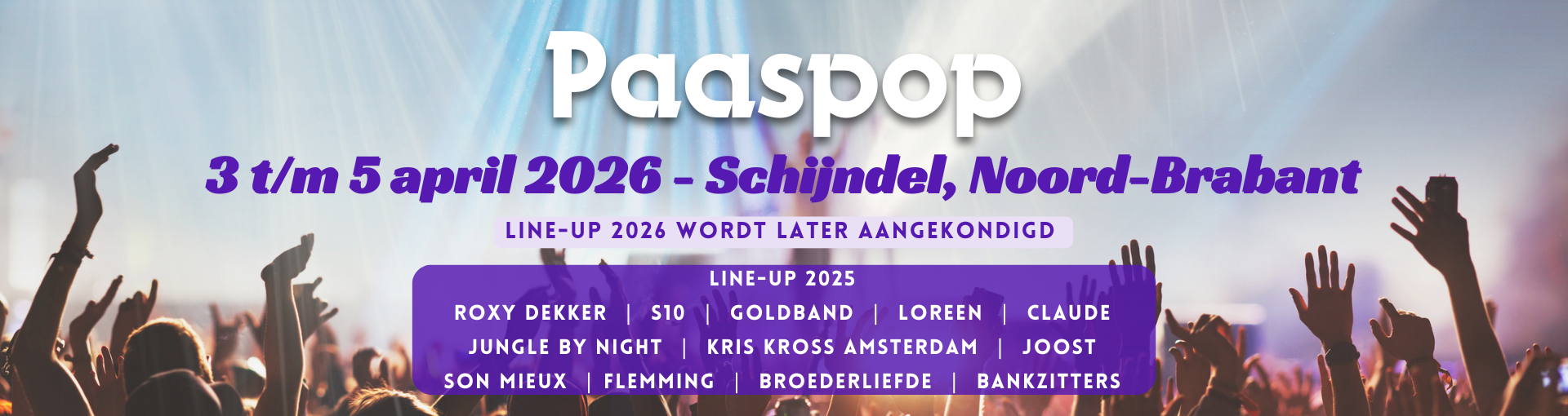 1920 x 510 Paaspop Data 2026 Update