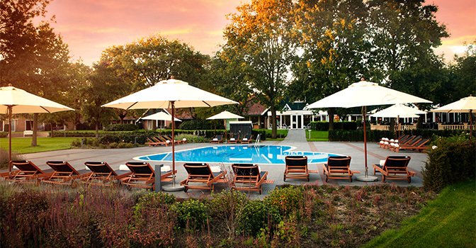 Nieuw hotel: Fletcher Parkhotel De Wiemsel