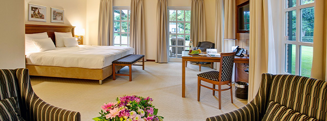 672 x 250 Fletcher Parkhotel De Wiemsel Interieur Kamers Grand Suite