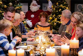 Gezellige brunch bij Fletcher