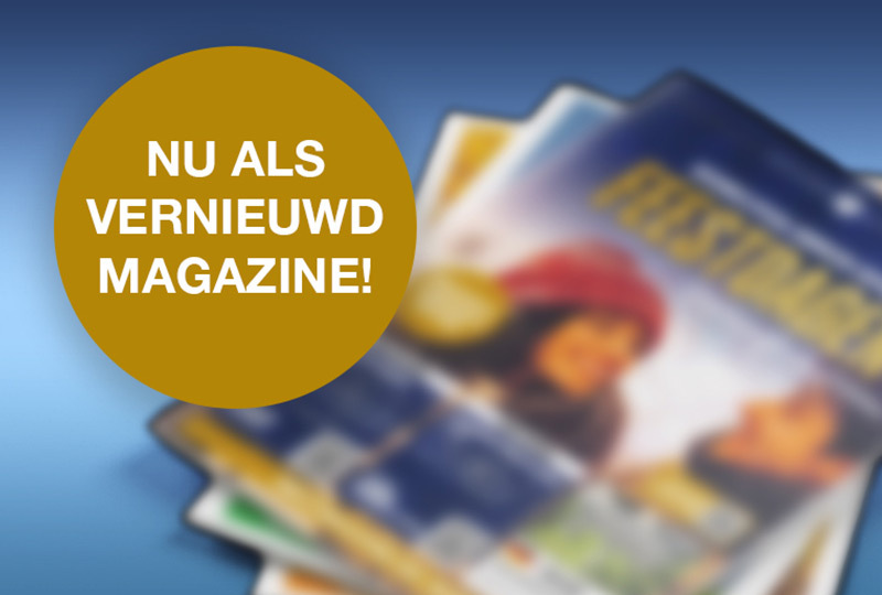 bestel de gratis feestdagen krant