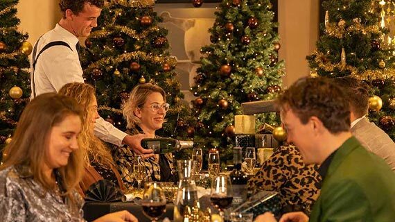 kerstdiner
