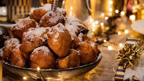 oliebollen
