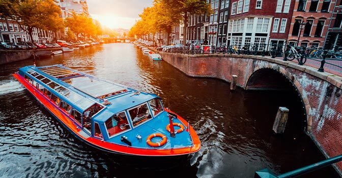 De mooiste bezienswaardigheden van Nederland