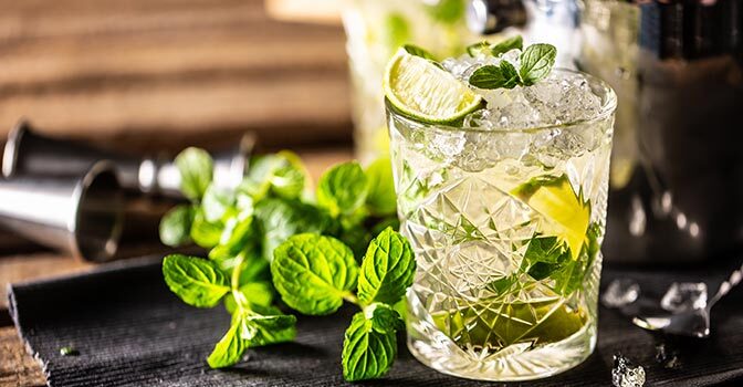 Vijf cocktails die je doen zeggen: “nog maar één dan”