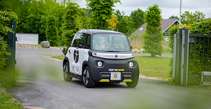 Mini Car