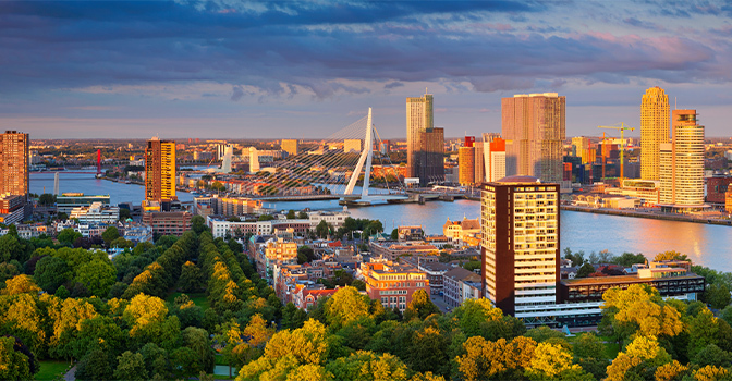 De leukste gratis activiteiten Rotterdam