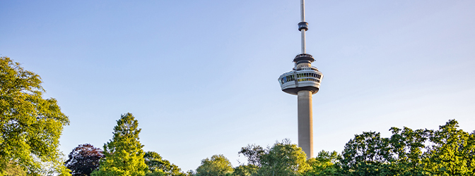 Euromast park