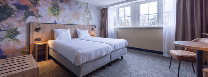 Comfort kamer Klein Zwitserland