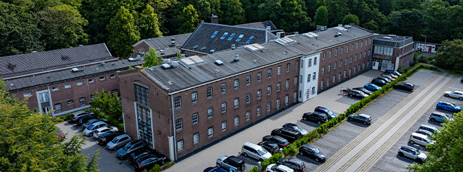 De Oude Gevangenis pand