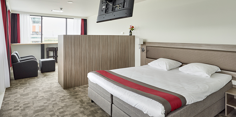 Interieur Wings-Rotterdam kamer