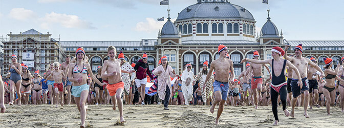 nieuwjaarsduik