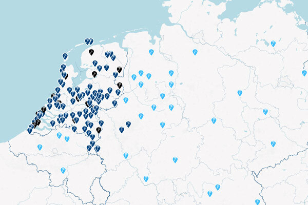 Alle elektrische voertuigen