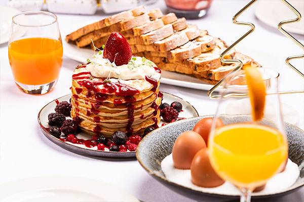 E-chopper voor het hotel