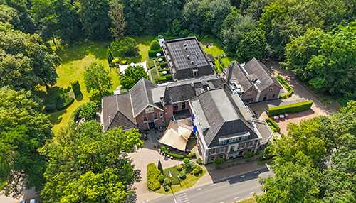 Lochemse Heuvels bovenaanzicht