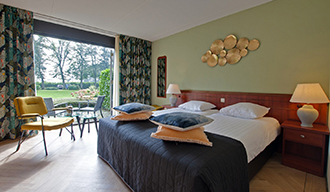 Kamer interieur