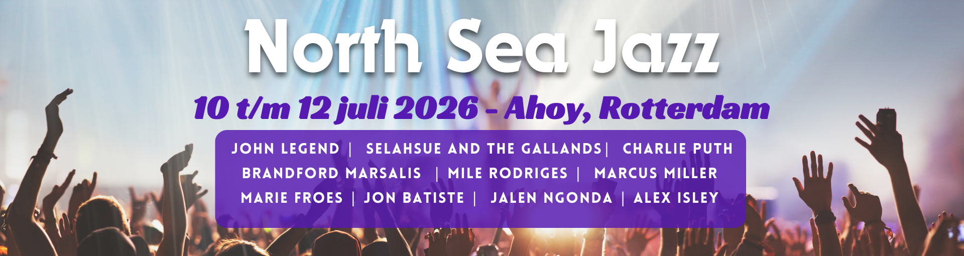 north sea jazz