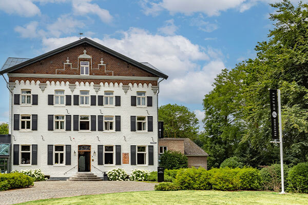 Fletcher Hotel Chateau de Raay