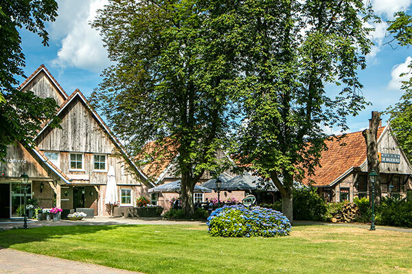 Fletcher Hotel-restaurant de Broeierd-Enschede