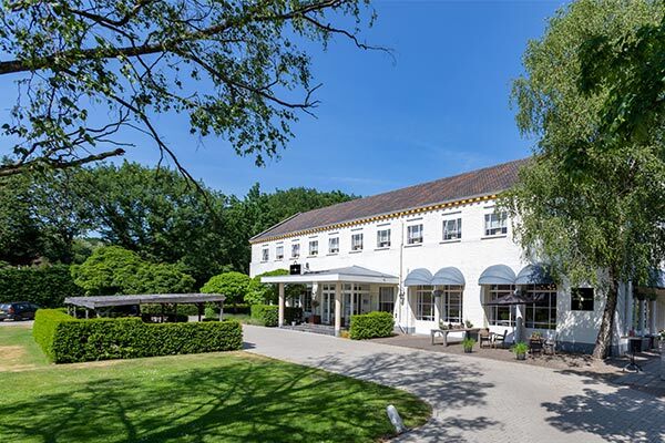 Fletcher Hotel-Restaurant De Reiskoffer