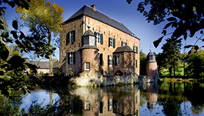 Kasteel bij Erenstein