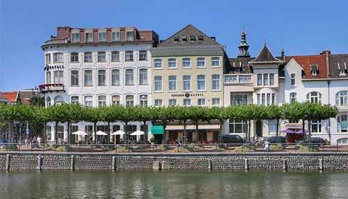 de nieuwe doelen exterieur