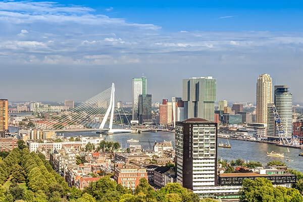 Delfshaven Rotterdam