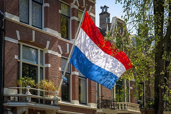Nederlandse vlag