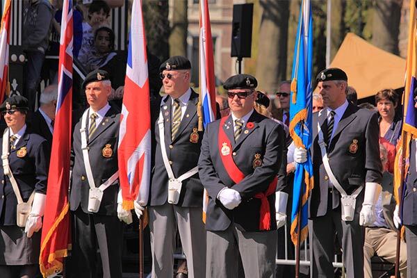 Bevrijdingsfestival Wageningen
