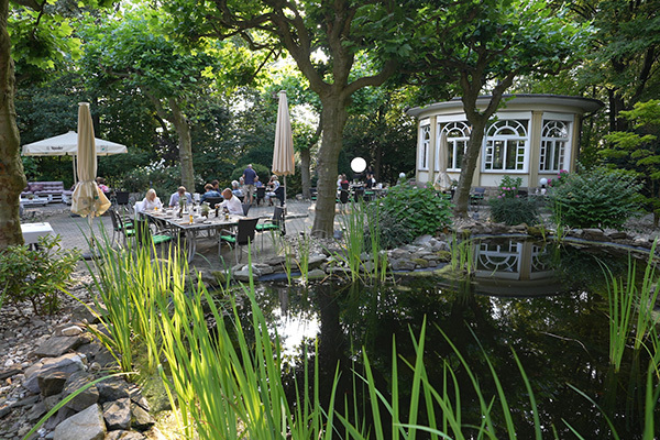 Terras Waldhotel Nordrhein-Westraven