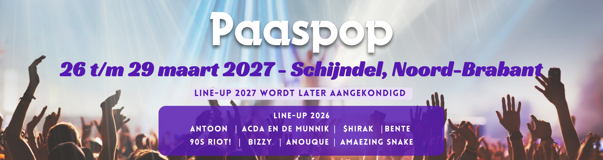 1920x510 Paaspop Data 2027 line up