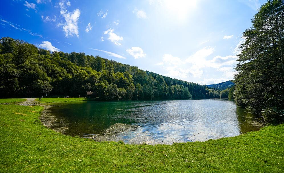 Rothaargebergte wandelroute Sauerland