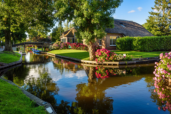 Giethoorn
