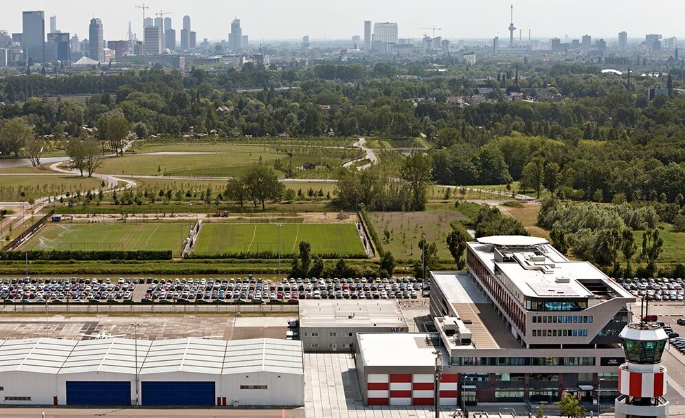 Rotterdam Airport