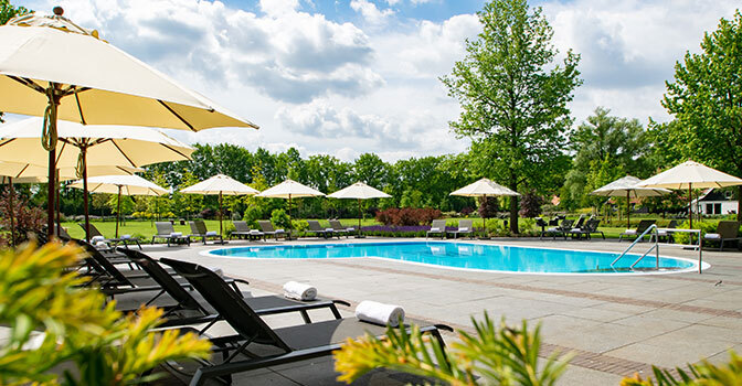 Plonsen en genieten: De leukste Fletcher hotels met een (binnen)zwembad
