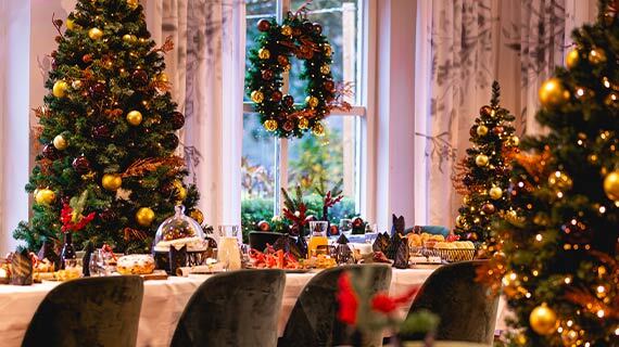 kerstbrunch