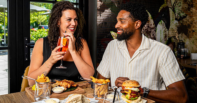 Date Night: De meest romantische Fletcher-restaurants voor een onvergetelijke avond met je partner.