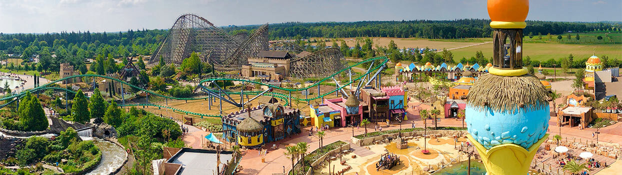 Toverland Port Laguna