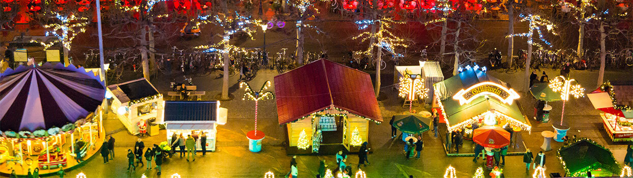 Kerstmarkt Maastricht