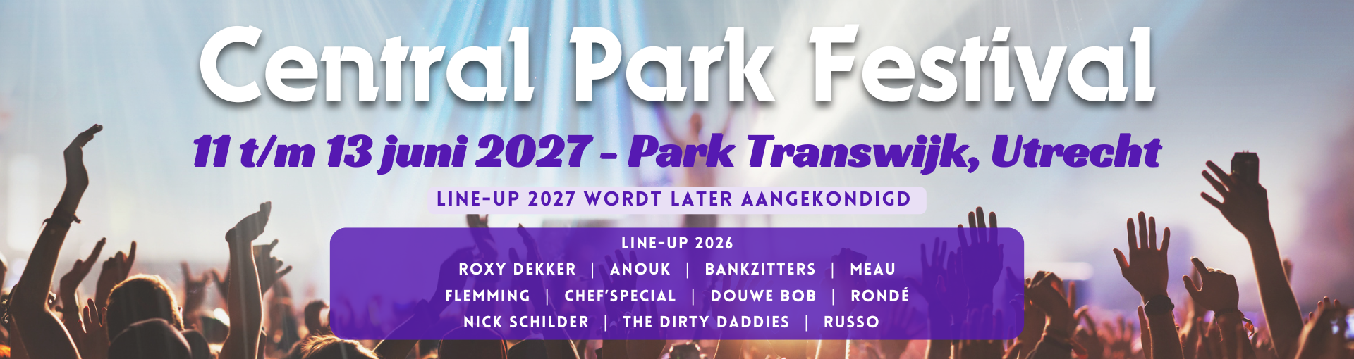 central park festival 2027