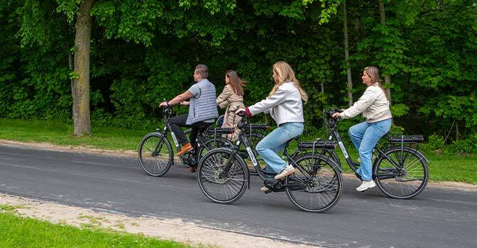 Elektrisch op pad: Hoe ontdek je de mooiste fietsroutes van Nederland met je e-bike?