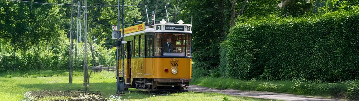 Het Nederlands Openluchtmuseum in Arnhem