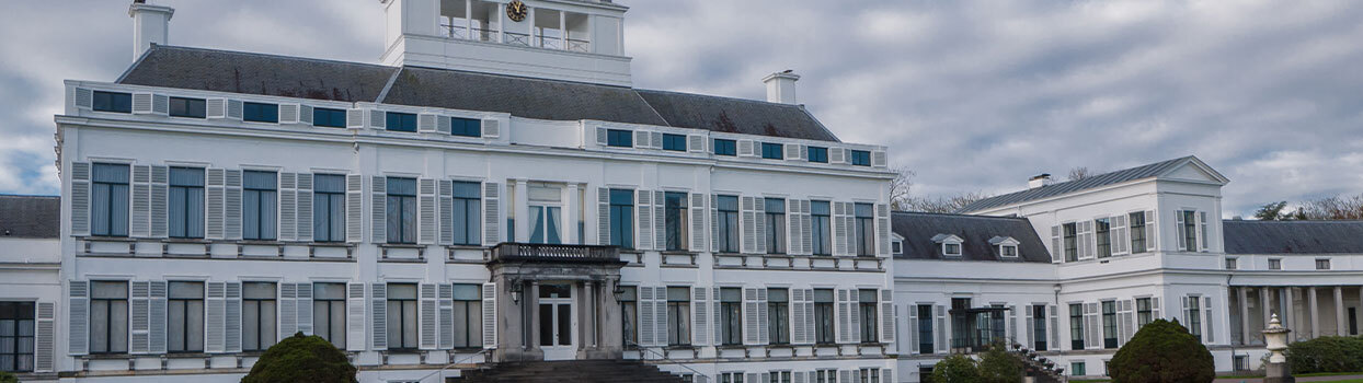 Paleis Soestdijk in Baarn