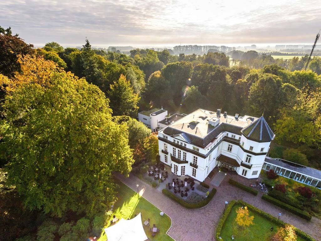 Pand Fletcher Landgoed Hotel Avegoor
