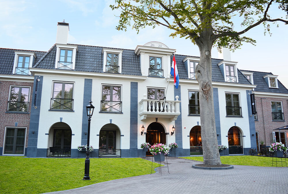 Pand Fletcher Strandhotel Haamstede
