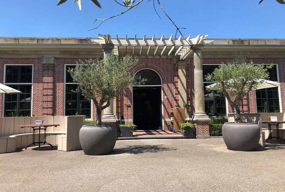 Pand Fletcher Landgoed Hotel Renesse