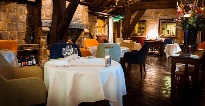 De Kromme Dissel over wat er nodig is om een Michelin-ster te behouden