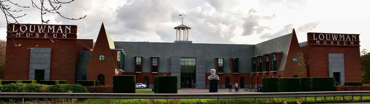Louwman Museum in Den Haag