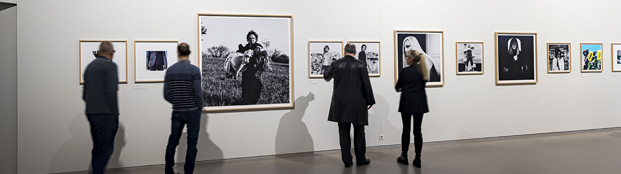 Sfeerbeeld Cobra Museum Amstelveen